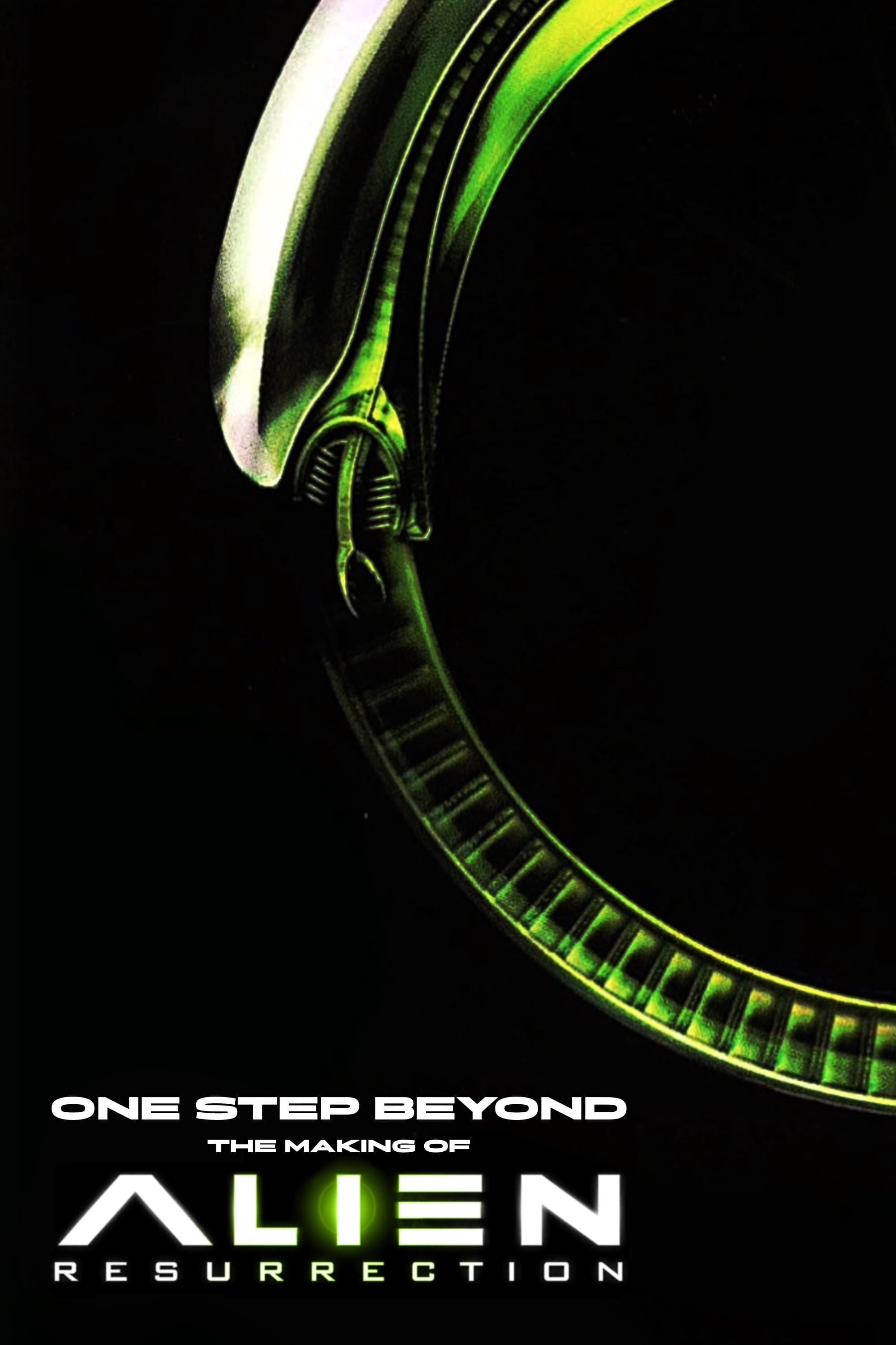 Постер One Step Beyond: The Making of Alien Resurrection